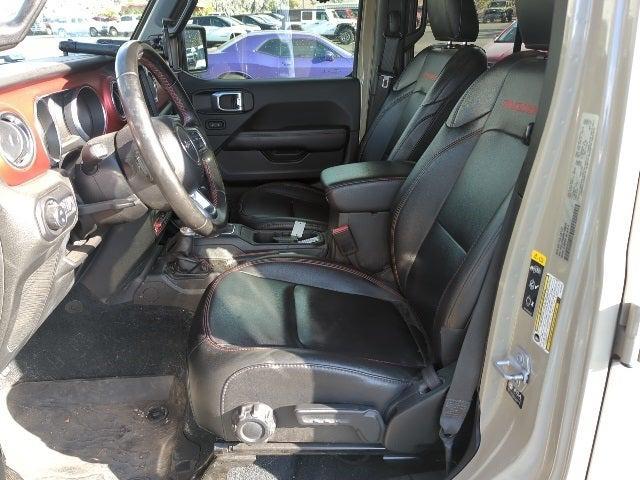 used 2022 Jeep Gladiator car, priced at $37,752
