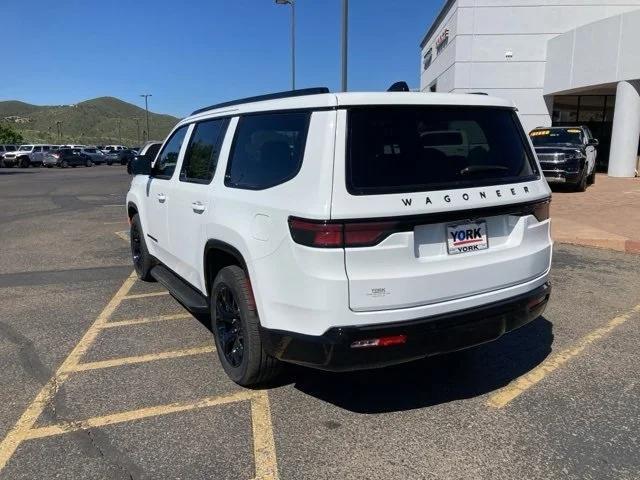 new 2024 Jeep Wagoneer car, priced at $84,562