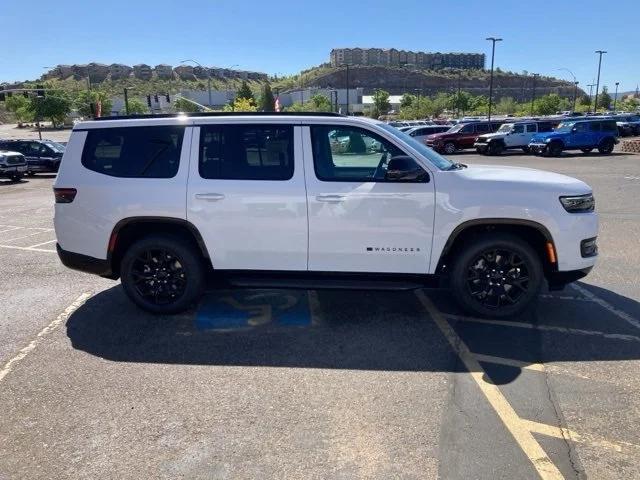 new 2024 Jeep Wagoneer car, priced at $84,562