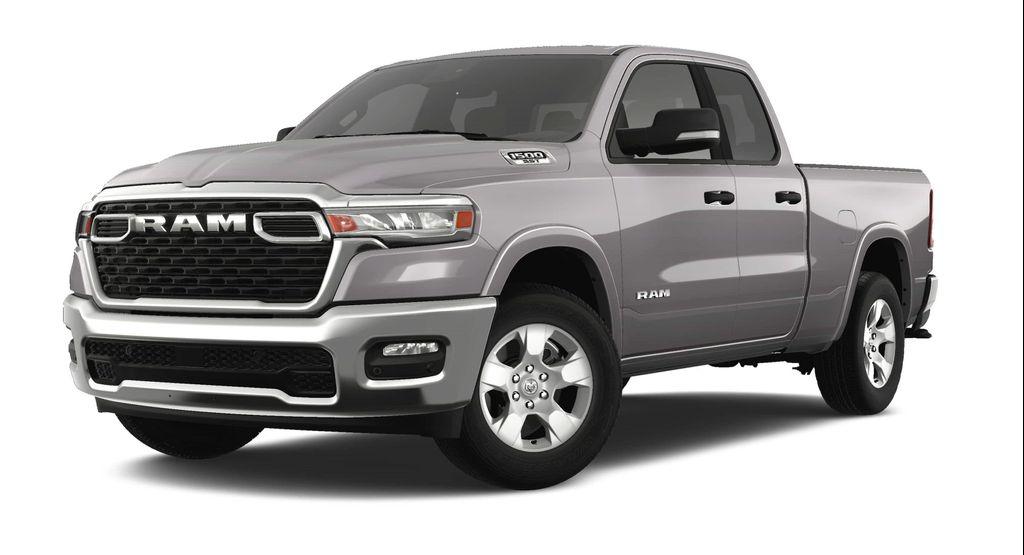 new 2025 Ram 1500 car, priced at $54,255