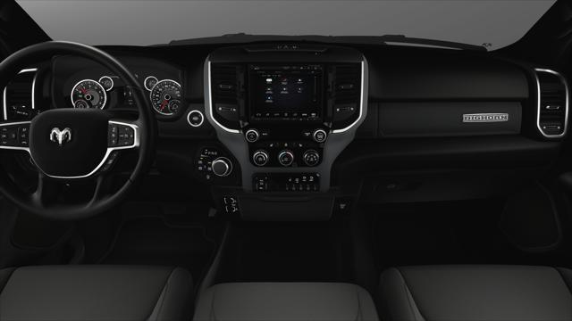new 2025 Ram 1500 car, priced at $52,485