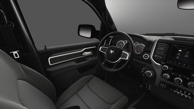 new 2025 Ram 1500 car, priced at $52,485