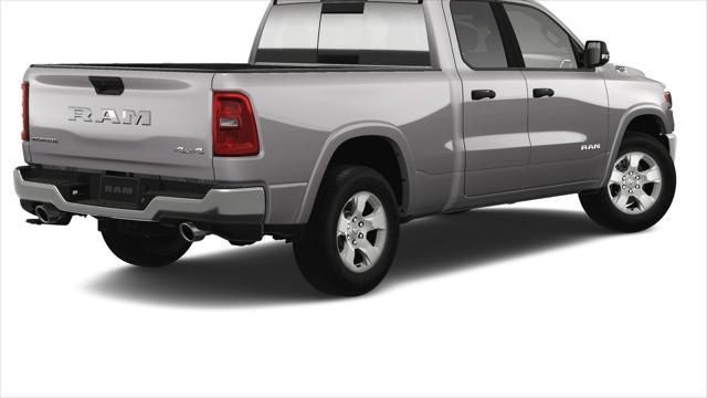 new 2025 Ram 1500 car, priced at $52,485