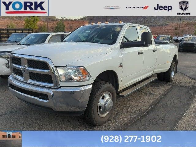 used 2017 Ram 3500 car, priced at $40,852