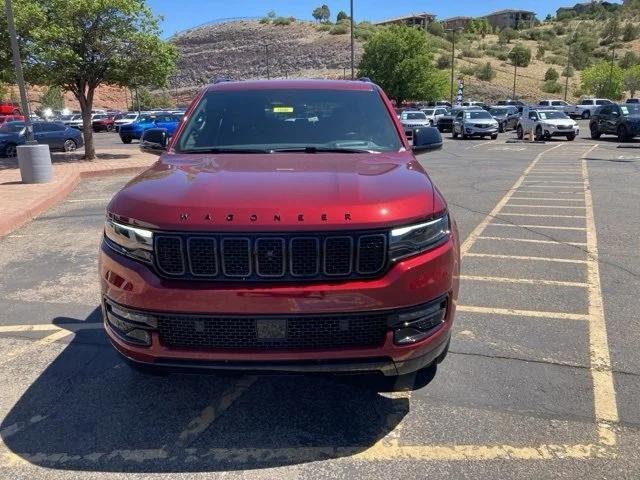 new 2024 Jeep Wagoneer car, priced at $83,314