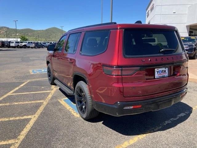 new 2024 Jeep Wagoneer car, priced at $83,314