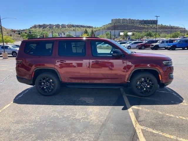 new 2024 Jeep Wagoneer car, priced at $83,314