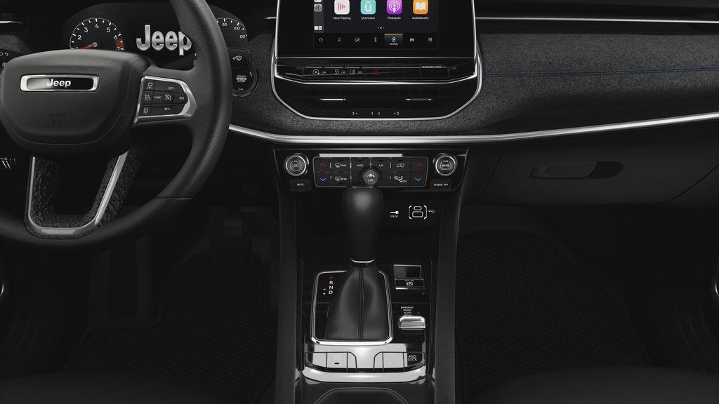 new 2025 Jeep Compass car, priced at $30,825