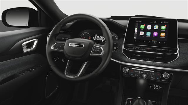 new 2025 Jeep Compass car, priced at $31,825