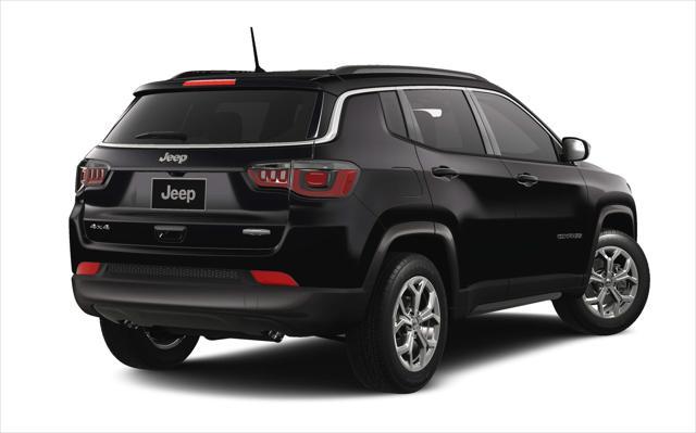 new 2025 Jeep Compass car, priced at $31,825