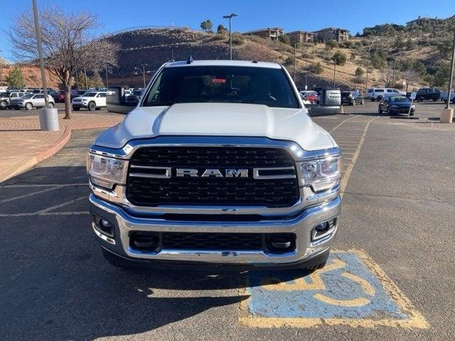 new 2024 Ram 2500 car, priced at $63,524