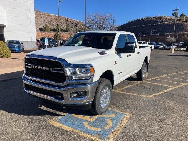 new 2024 Ram 2500 car, priced at $63,524