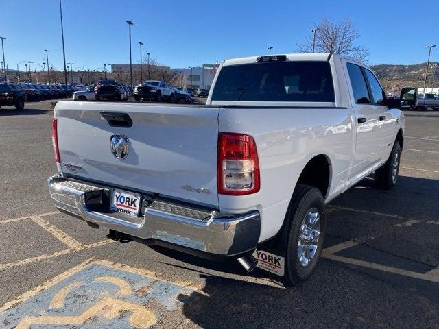 new 2024 Ram 2500 car, priced at $63,524