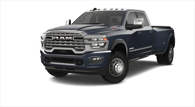 new 2025 Ram 3500 car, priced at $102,245