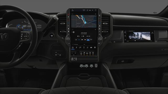 new 2025 Ram 3500 car, priced at $102,245