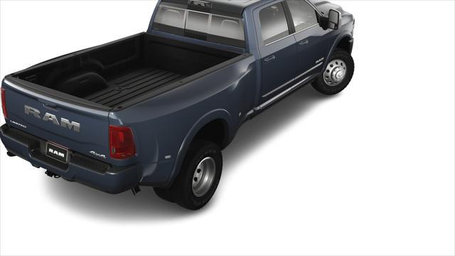 new 2025 Ram 3500 car, priced at $101,245