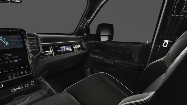new 2025 Ram 3500 car, priced at $101,245