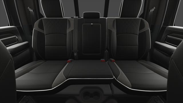 new 2025 Ram 3500 car, priced at $102,245