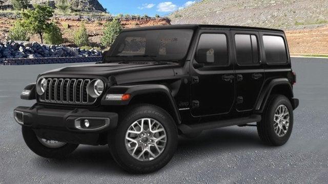 new 2025 Jeep Wrangler car, priced at $52,576