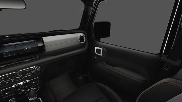new 2025 Jeep Wrangler car, priced at $56,969