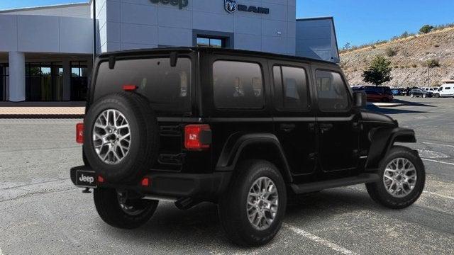 new 2025 Jeep Wrangler car, priced at $52,576