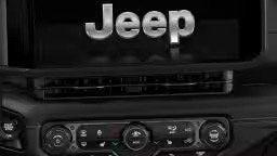 new 2025 Jeep Wrangler car, priced at $52,576