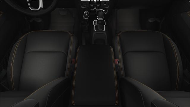 new 2025 Jeep Wrangler car, priced at $56,969