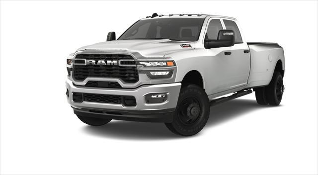 new 2025 Ram 3500 car, priced at $73,285