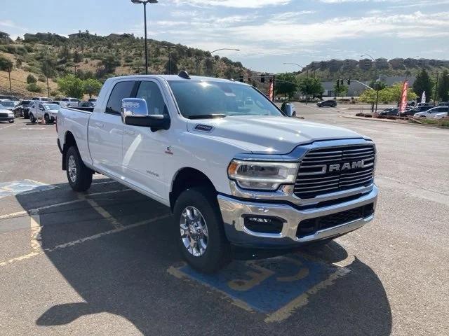 new 2024 Ram 2500 car, priced at $73,162