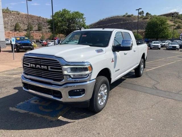 new 2024 Ram 2500 car, priced at $73,162