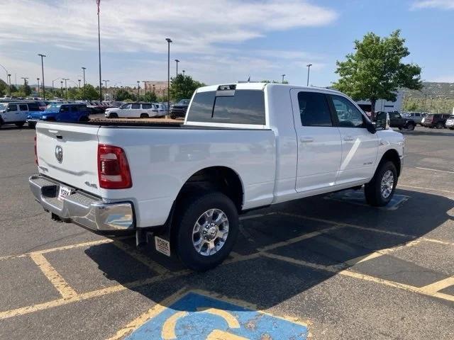 new 2024 Ram 2500 car, priced at $73,162