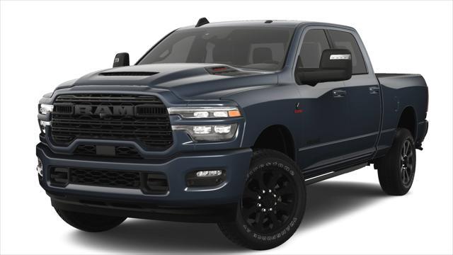 new 2025 Ram 2500 car, priced at $90,640