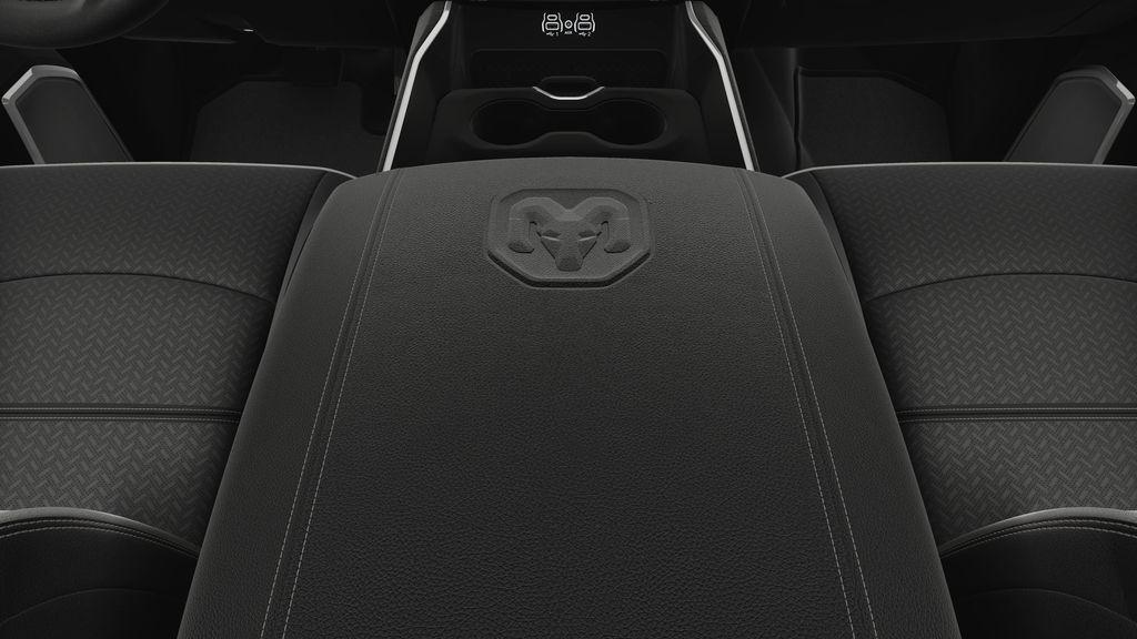 new 2025 Ram 2500 car, priced at $89,640