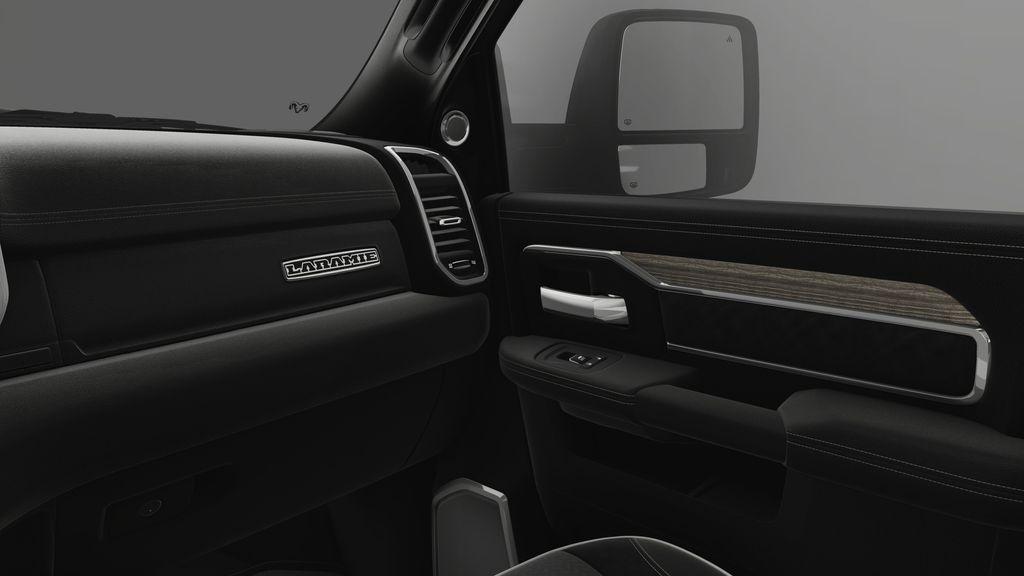 new 2025 Ram 2500 car, priced at $89,640