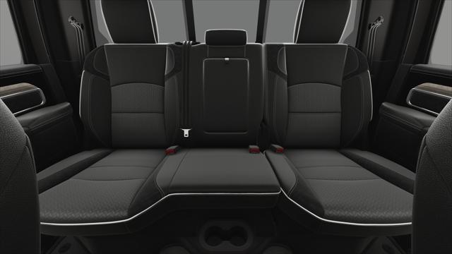 new 2025 Ram 2500 car, priced at $89,640