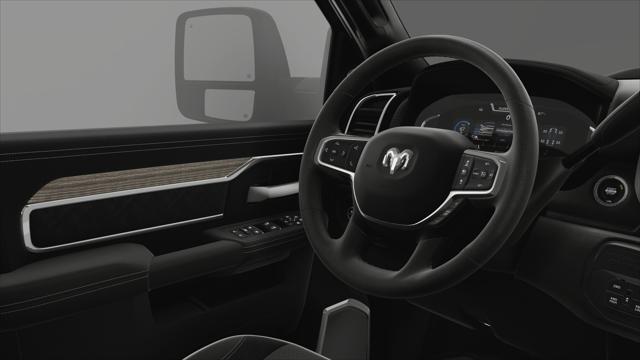 new 2025 Ram 2500 car, priced at $89,640
