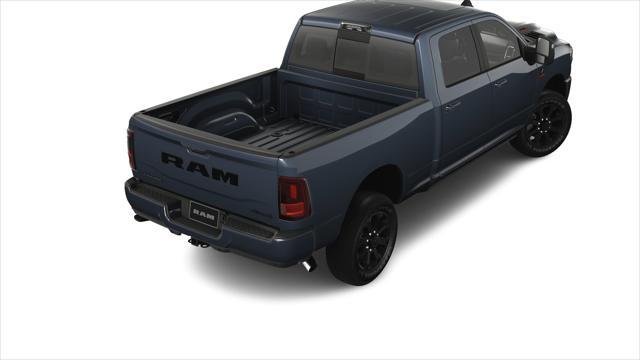 new 2025 Ram 2500 car, priced at $89,640