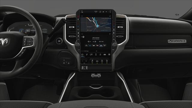 new 2025 Ram 2500 car, priced at $89,640