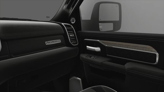 new 2025 Ram 2500 car, priced at $90,640