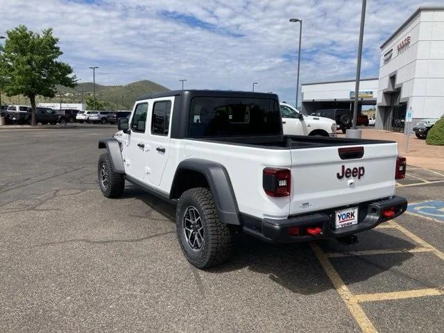 new 2024 Jeep Gladiator car, priced at $57,119