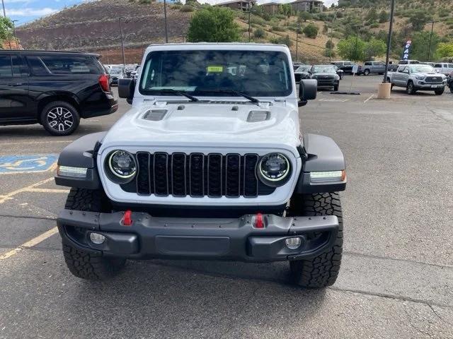 new 2024 Jeep Gladiator car, priced at $57,119