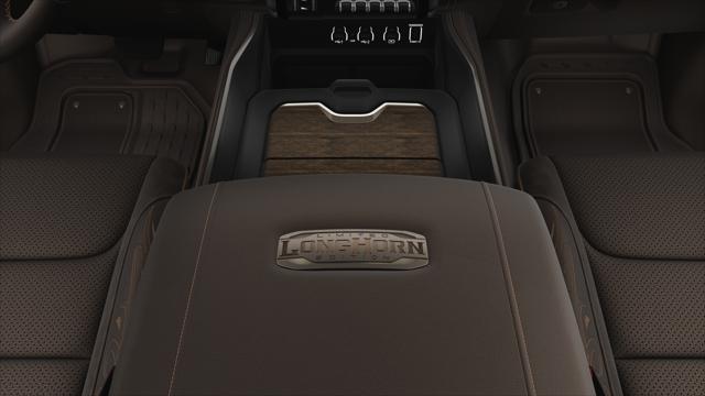 new 2025 Ram 1500 car, priced at $82,435