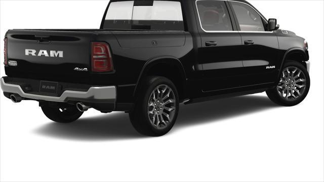 new 2025 Ram 1500 car, priced at $82,435