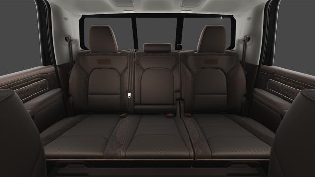 new 2025 Ram 1500 car, priced at $82,435