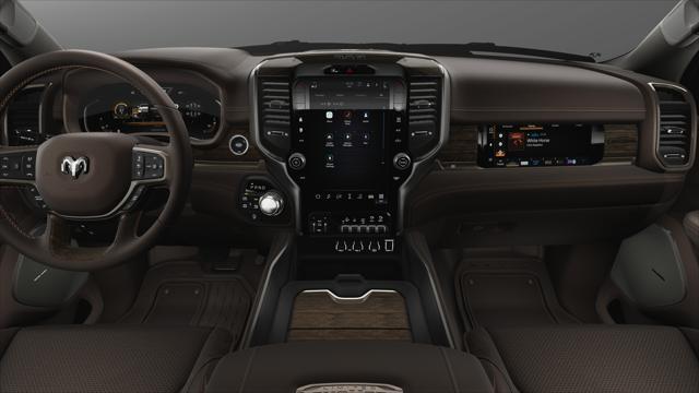 new 2025 Ram 1500 car, priced at $82,435