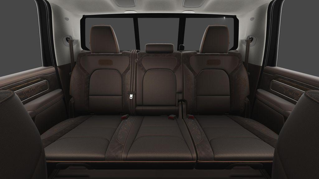 new 2025 Ram 1500 car, priced at $75,983
