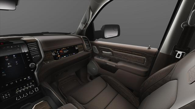 new 2025 Ram 1500 car, priced at $82,435