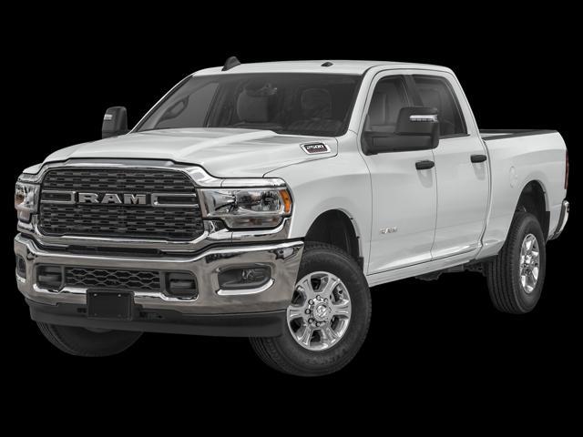 new 2024 Ram 2500 car, priced at $61,064