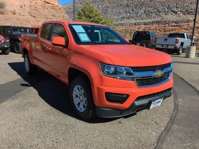 used 2019 Chevrolet Colorado car, priced at $29,113