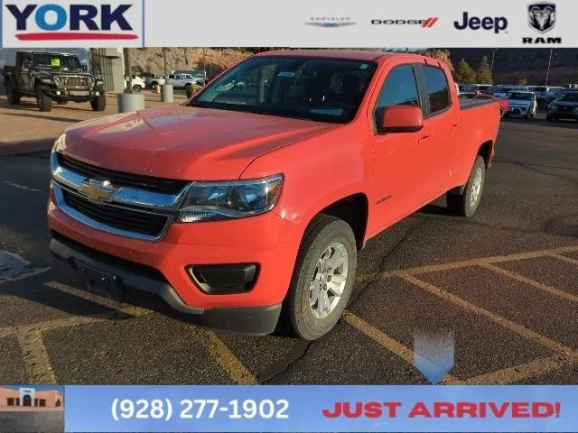 used 2019 Chevrolet Colorado car, priced at $30,747